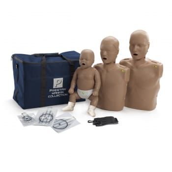 Prestan Professional Collection CPR Training Manikins - Shop Vitali