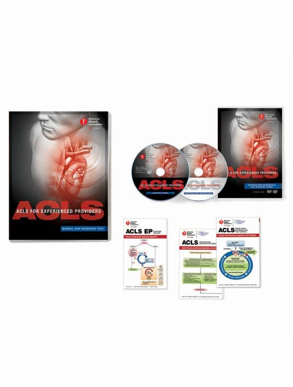 2015 AHA ACLS EP Instructor Package