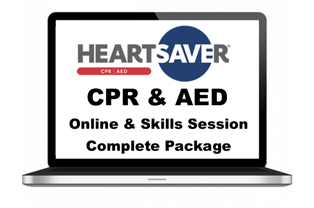 2020 AHA Heartsaver CPR AED Online - Shop Vitali