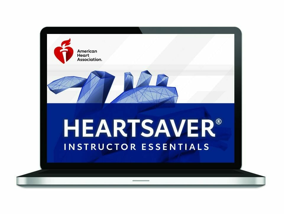 2020 AHA Heartsaver Instructor Essentials Online - Shop Vitali