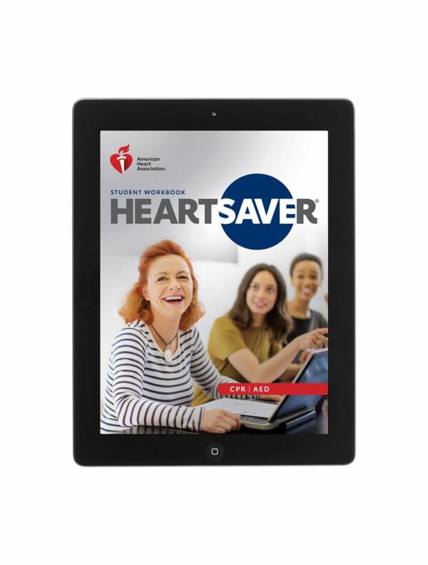 2020 AHA Heartsaver® CPR AED Student eBook