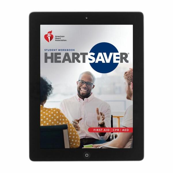 2020 AHA Heartsaver® First Aid CPR AED Student eBook
