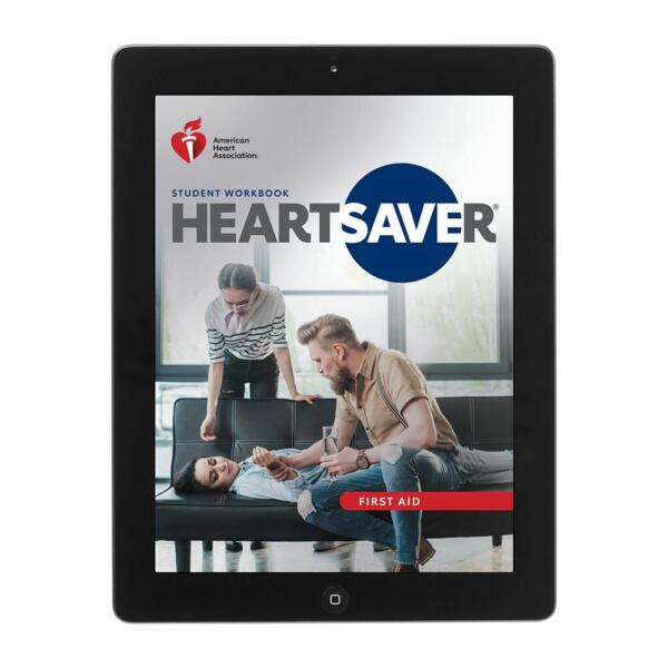 2020 AHA Heartsaver® First Aid Student eBook