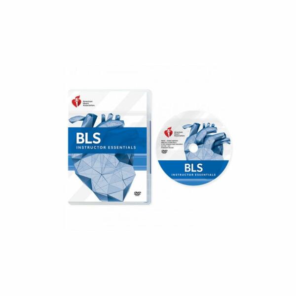 2020 AHA BLS Instructor Essentials Course DVD