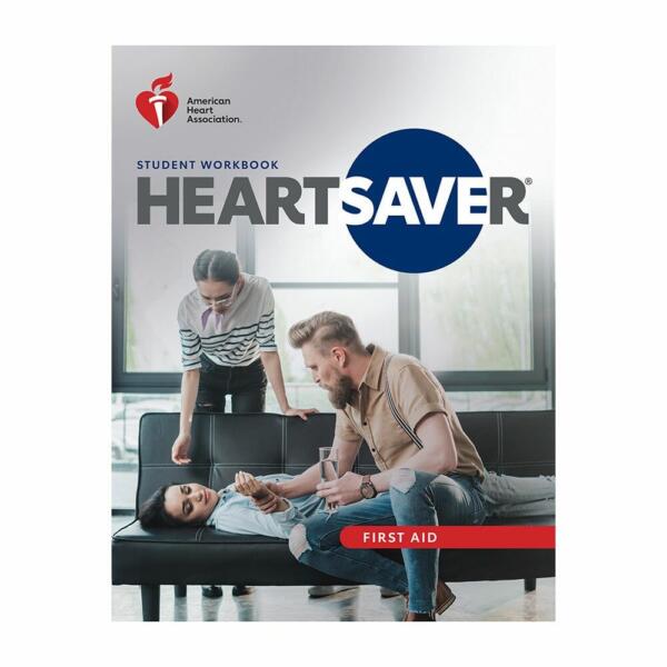 2020 AHA Heartsaver® First Aid CPR AED Digital Reference Guide - Spanish (US Version)