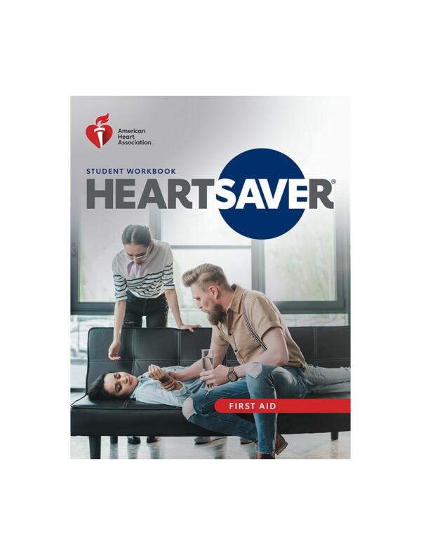 2020 AHA Heartsaver® First Aid CPR AED Digital Reference Guide - Spanish (US Version)