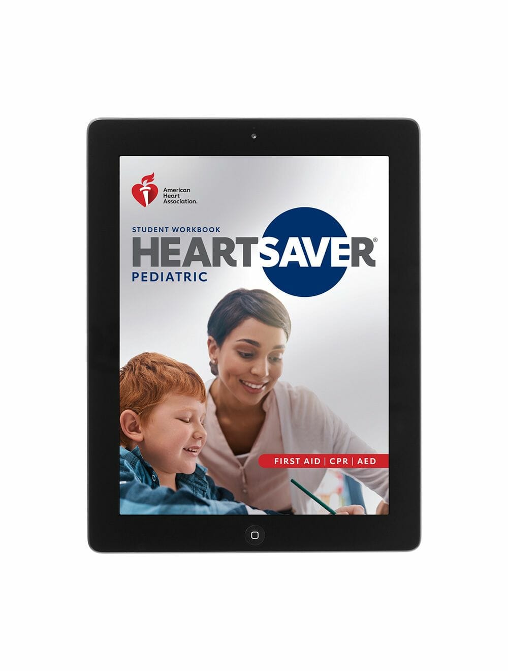 2020 Heartsaver Pediatric First Aid CPR AED Student eBook - Shop Vitali