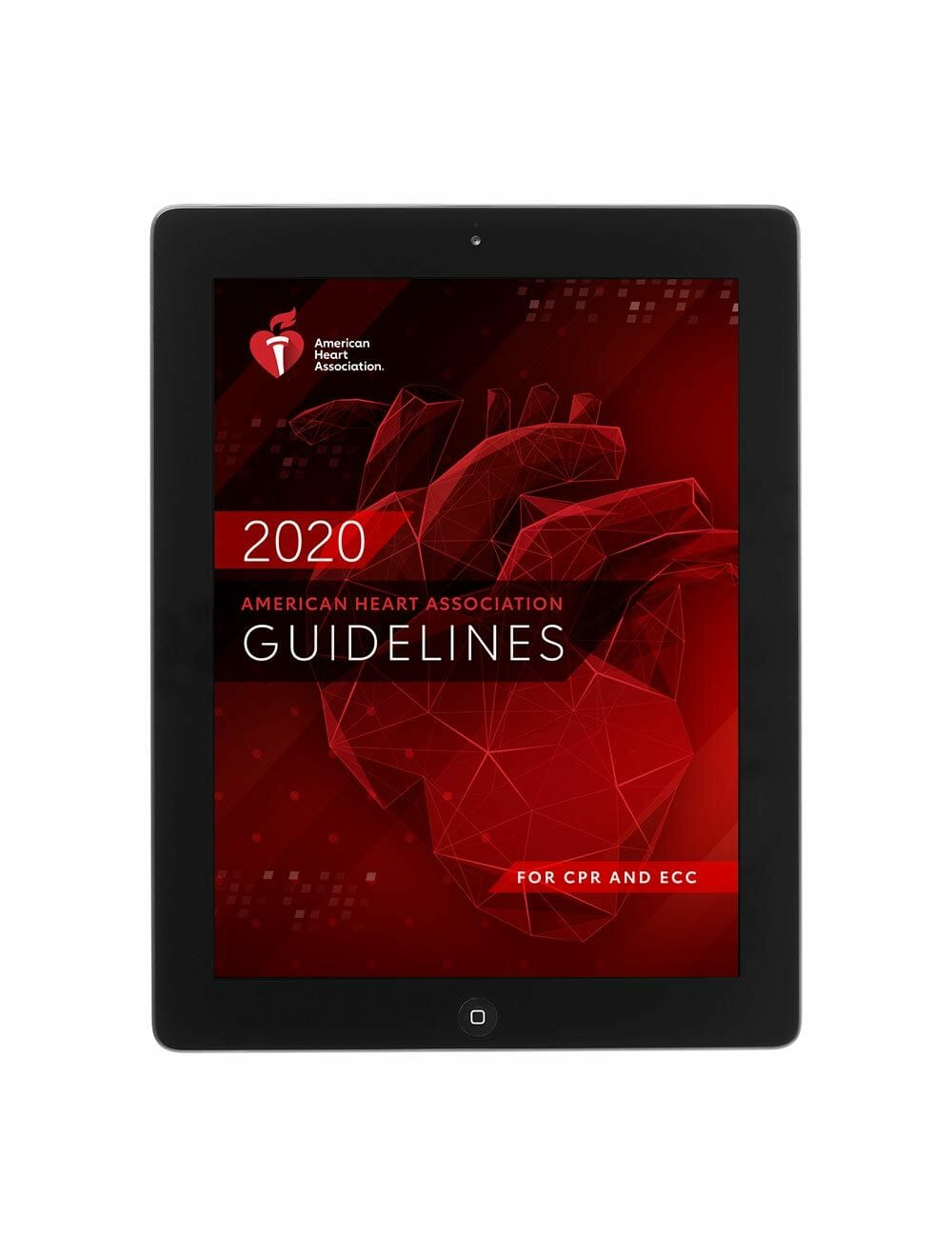 AHA 2020 Guidelines for CPR & ECC eBook