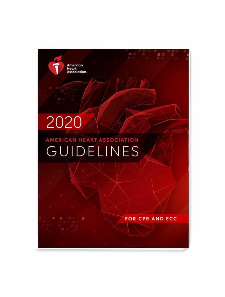 AHA 2020 Guidelines For CPR & ECC - Shop Vitali