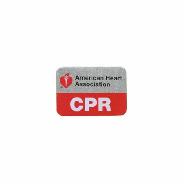 AHA CPR Lapel Pin - 10 Pack