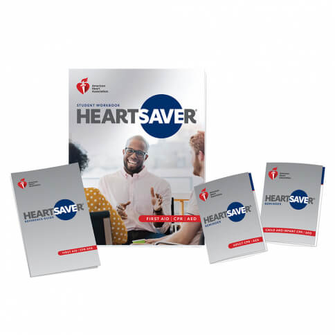 Heartsaver Bloodborne Pathogens Poster Pack