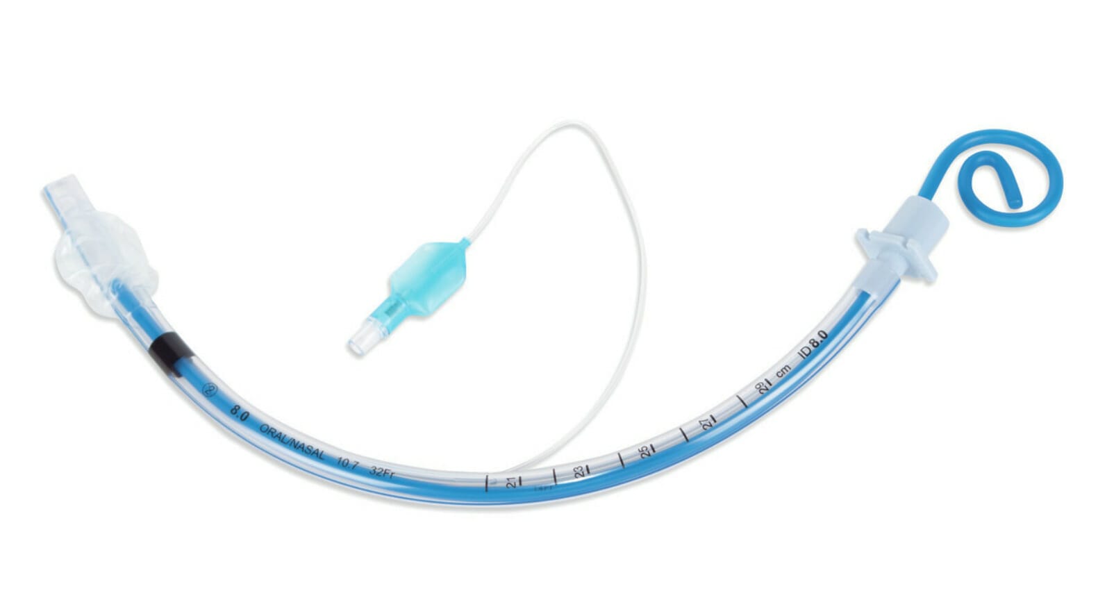 Curaplex® Select Cuffed Endotracheal Tubes with Stylet - Shop Vitali