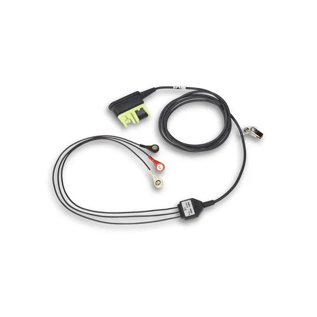 AED Pro ECG Cable AAMI