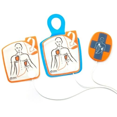 Cardiac Science Powerheart G5 AED Pediatric Training