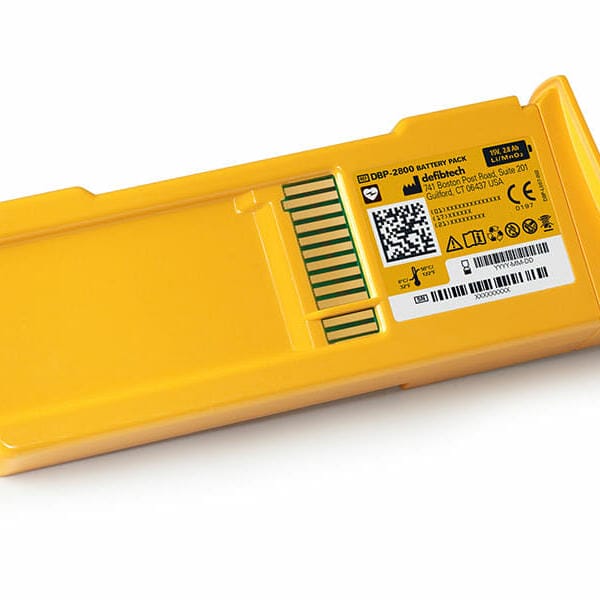 Defibtech Lifeline High Capacity Battery Pack