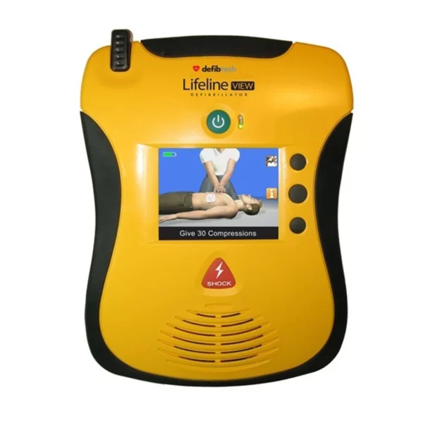 DCF-A2310EN Defibtech Lifeline View AED (Hidden Variable Product)