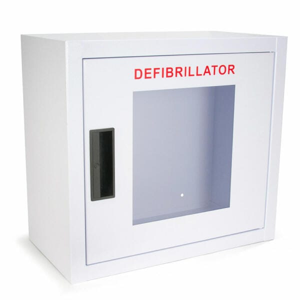 Large AED Wall Cabinet - No Alarm