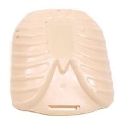 Chest Plate Basic for Resusci Baby