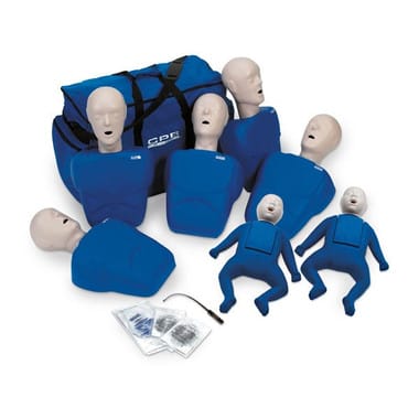 cpr prompt 7 pack blue