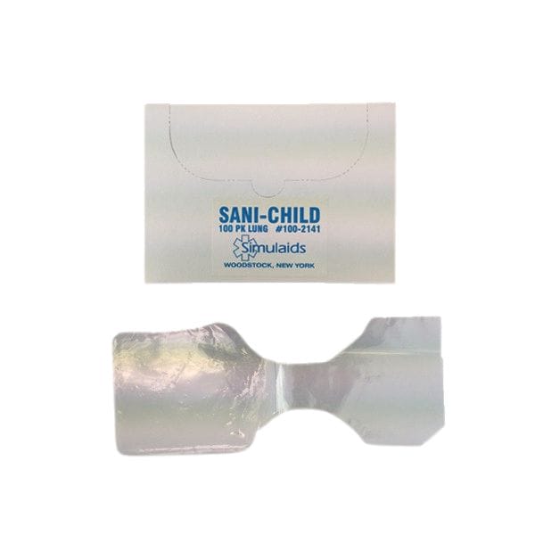 sani-child lung shields