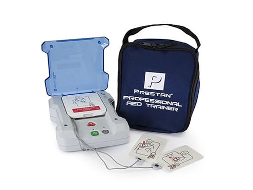 PRESTAN Professional AED Trainer PLUS Kit